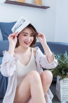 小演员谢文